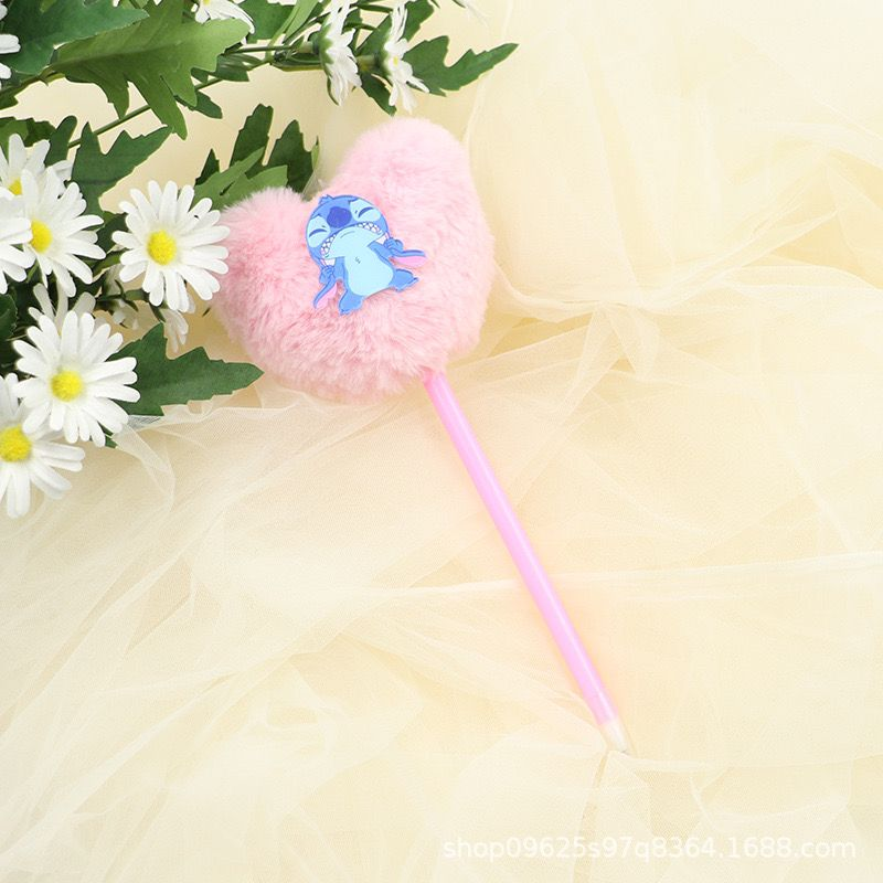 Pink Stitch Pen