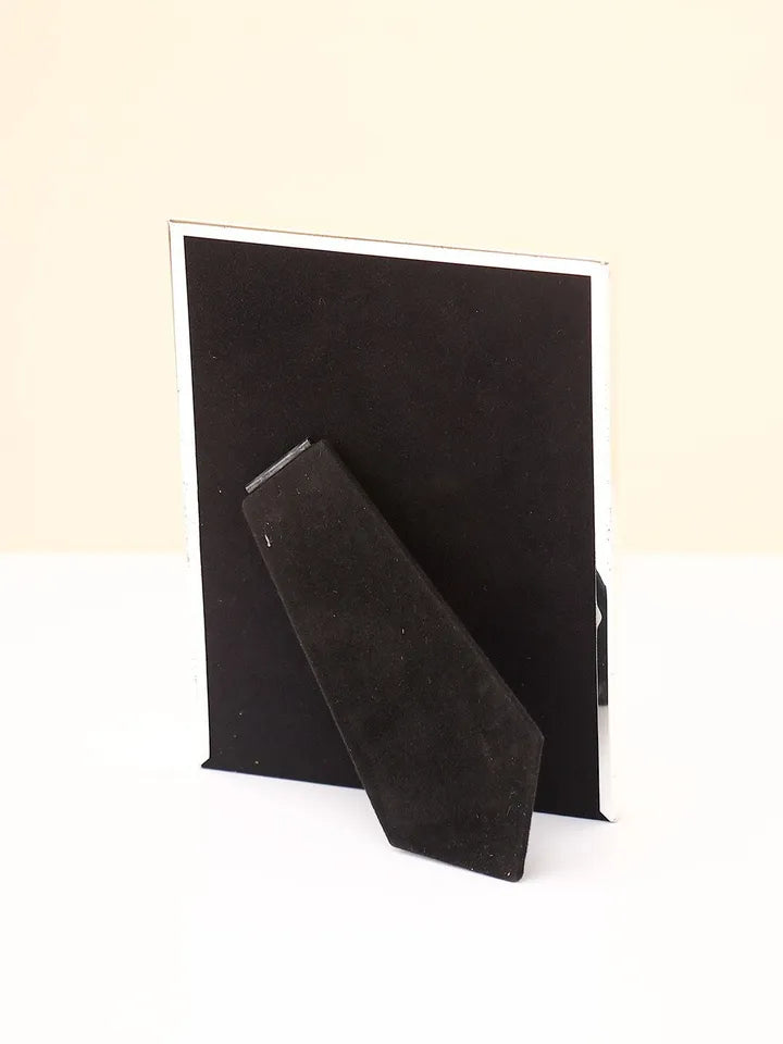 Elegant silver photo frame5*7