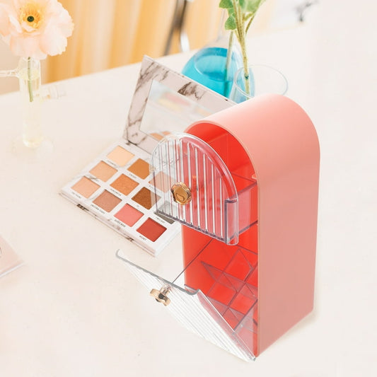 Makeup organizer