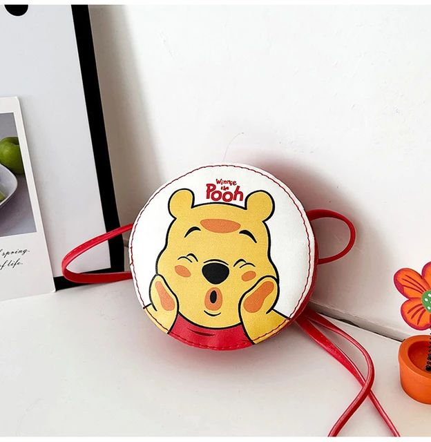 Disney Round Cross Bag