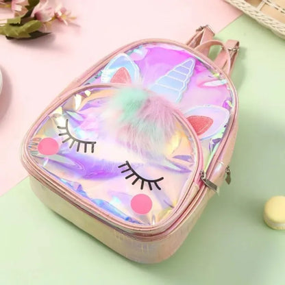Unicorn back bag