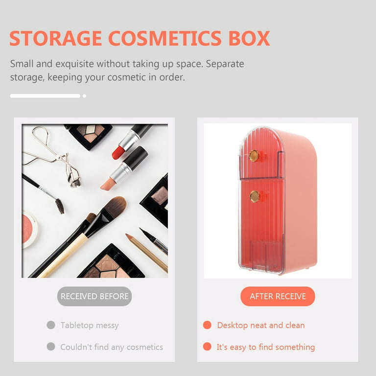 Makeup organizer
