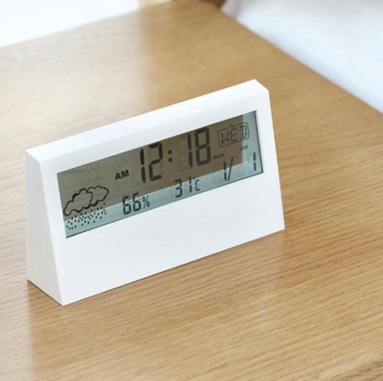 Alarm clock