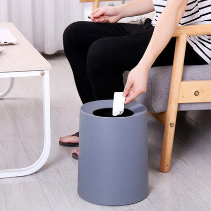 Trash can