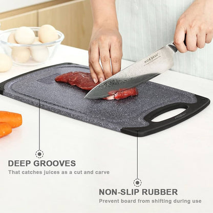 Cutting board(set of 3)