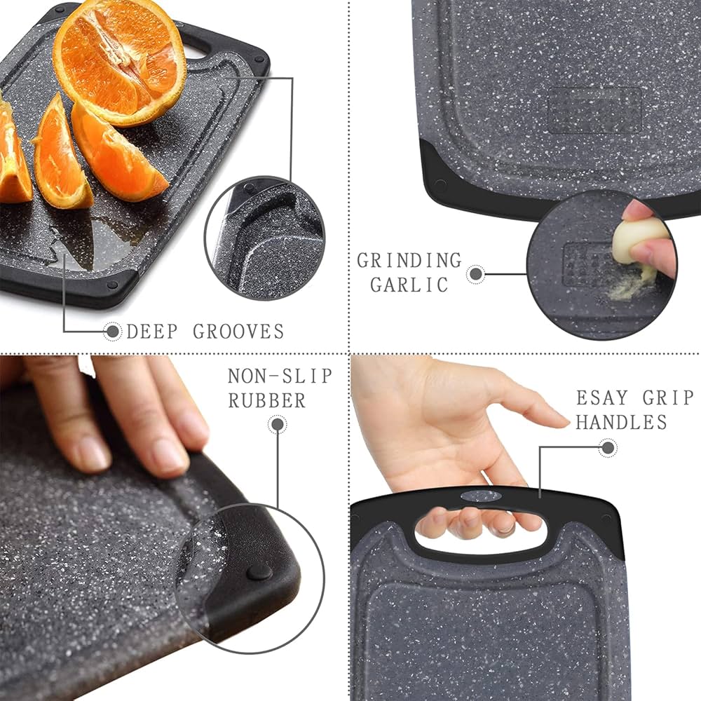 Cutting board(set of 3)
