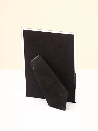 Elegant silver photo frame5*7